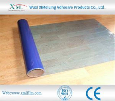 Film de protecție împotriva suprafețelor