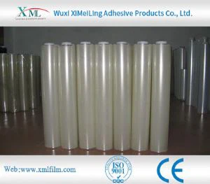 Folie auto-adezivă de protecție pentru geamuri